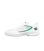 Sapatilhas de padel Wilson Hurakn Lite Branco/Branco/Bósforo 2025
