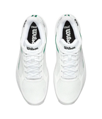 Sapatilhas de padel Wilson Hurakn Lite Branco/Branco/Bósforo 2025