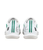Sapatilhas de padel Wilson Hurakn Lite Branco/Branco/Bósforo 2025