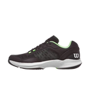 Zapatillas Wilson Hurakn Pro V2 Black/White/Green Gecko 2025