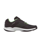 Sapatilhas de padel Wilson Hurakn Pro V2 Black/Lagartixa Branca/Verde 2025