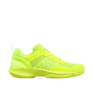 Zapatillas Wilson Hurakn Pro V2 Safesy Yellow/White/Safety Yellow 2025