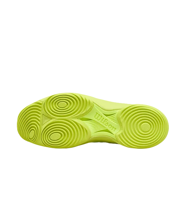 Zapatillas Wilson Hurakn Pro V2 Safesy Yellow/White/Safety Yellow 2025