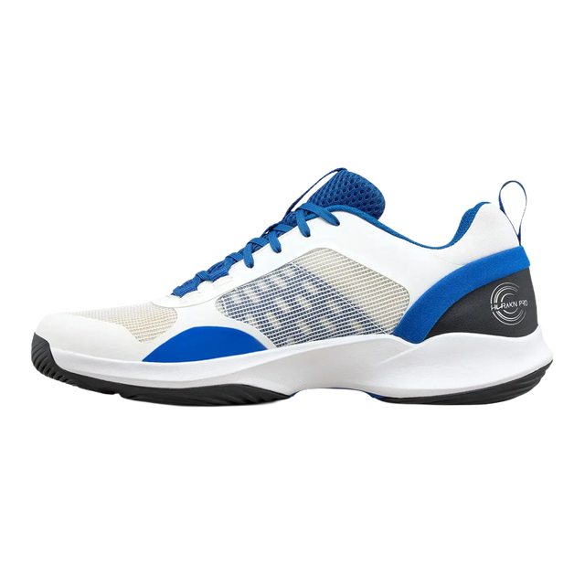 Zapatillas Wilson Hurakn Pro V2 White/Deja Vu Blue/Black 2026