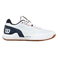 Wilson Padel Shoes Rush Pro 5 Clay White/Navy Blazer/Gum 2026