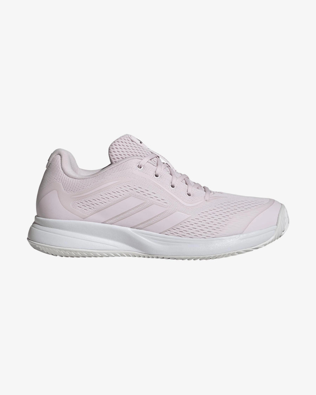 Chaussures de padel Adidas AvaFlash 2 Rose/ Blanc Femme 2026
