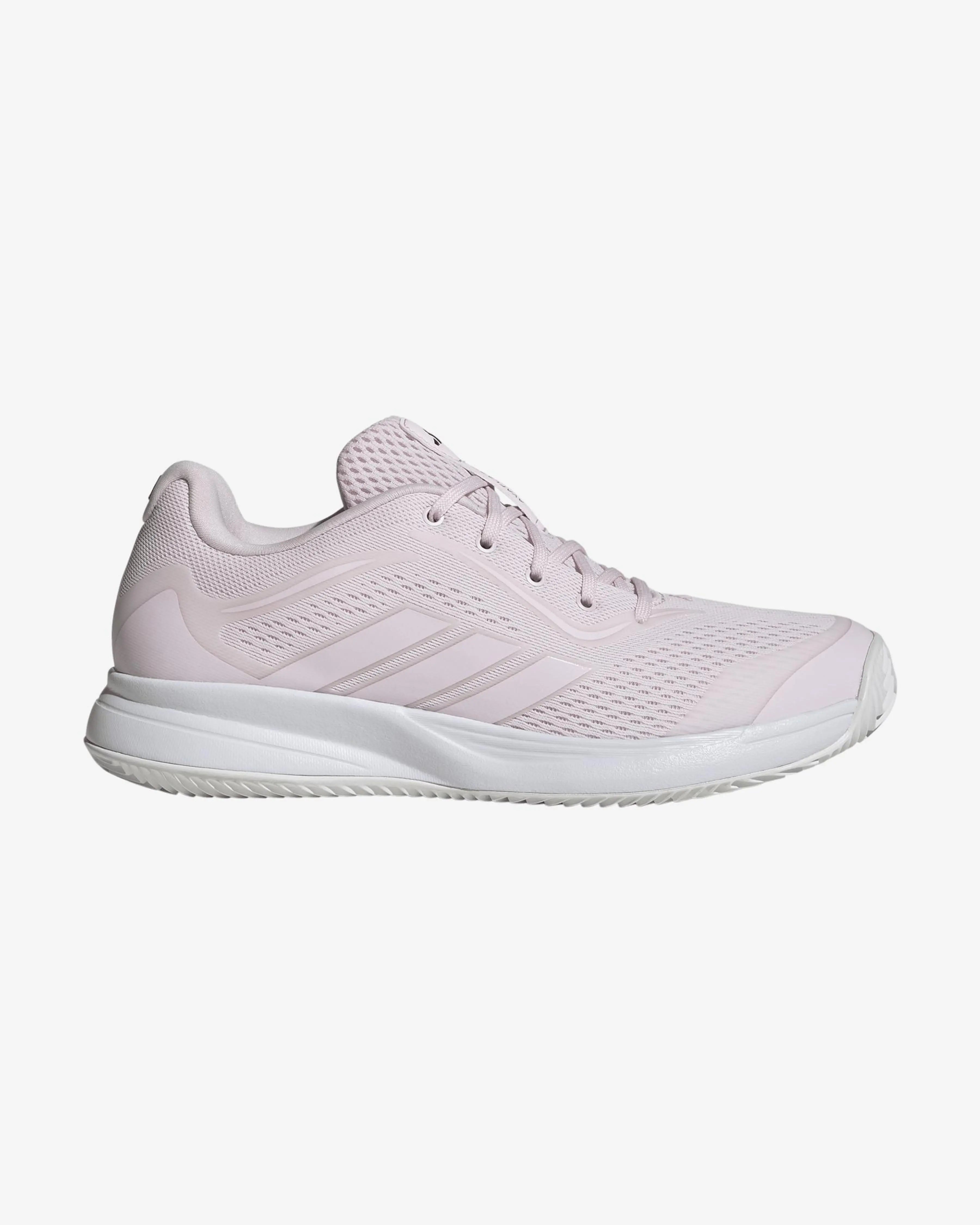 Sapatilhas de padel Adidas AvaFlash 2 Rosa/ Branco Mulher 2026
