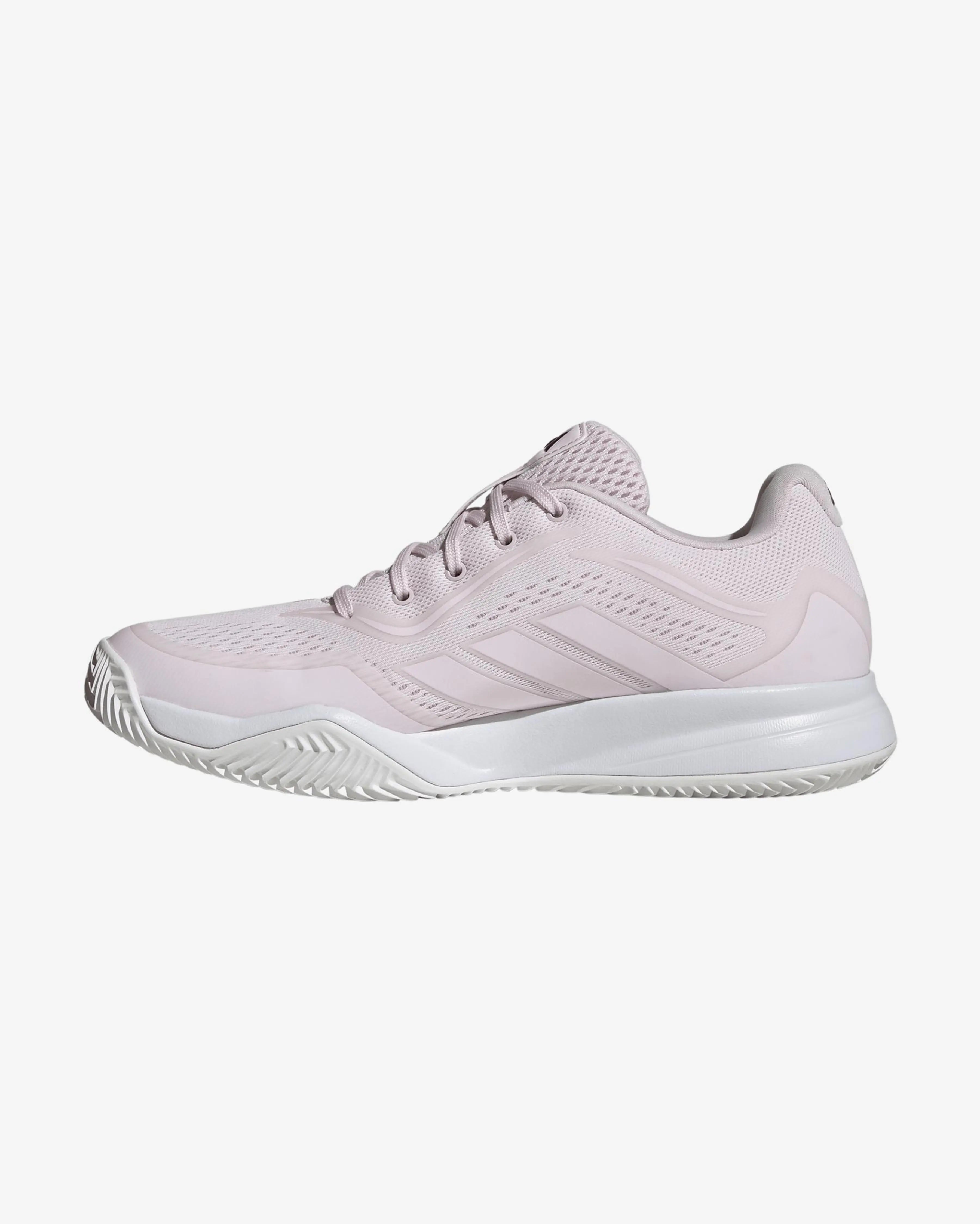 Chaussures de padel Adidas AvaFlash 2 Rose/ Blanc Femme 2026
