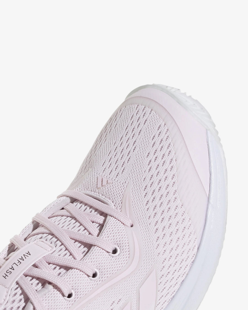 Chaussures de padel Adidas AvaFlash 2 Rose/ Blanc Femme 2026 4
