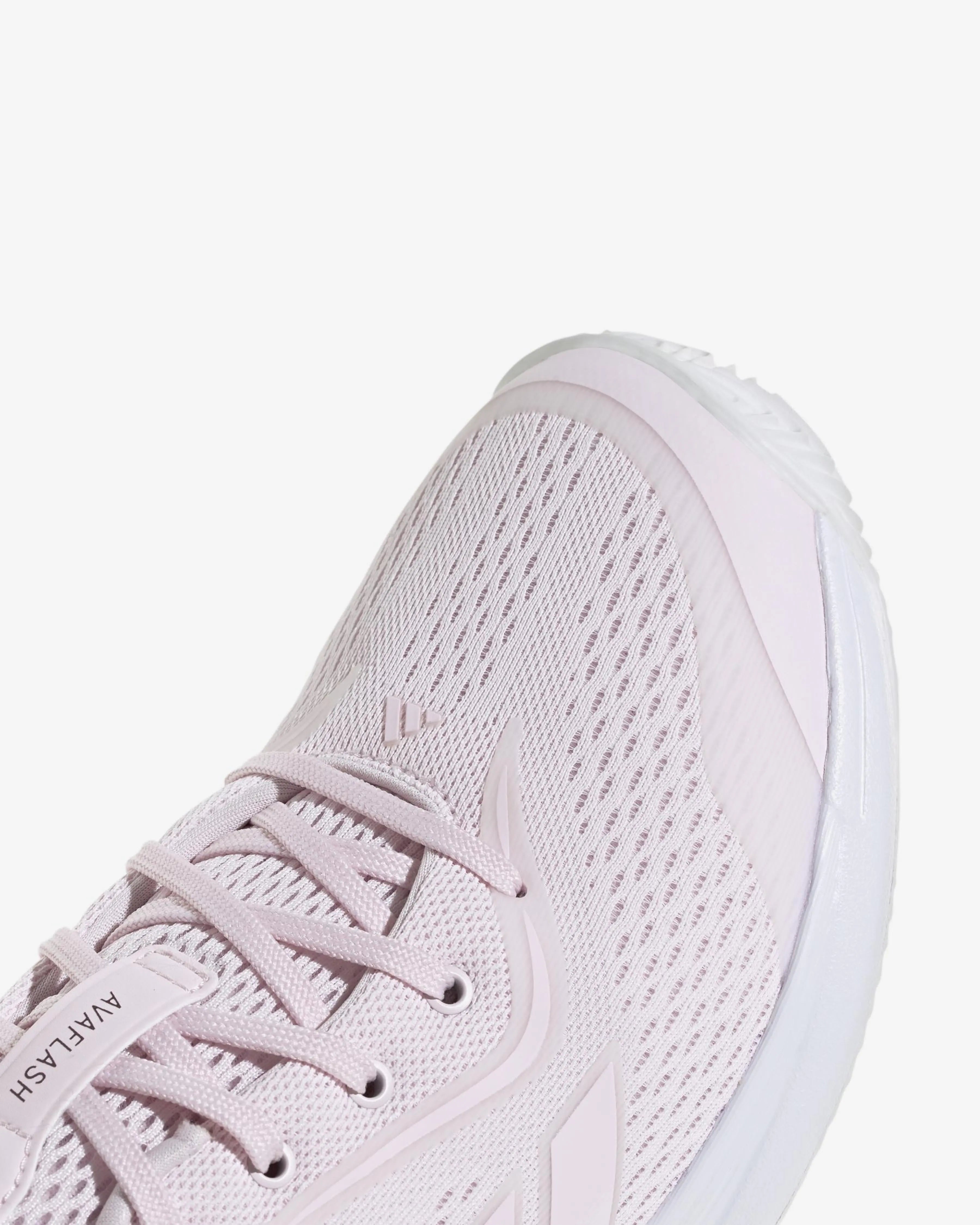 Chaussures de padel Adidas AvaFlash 2 Rose/ Blanc Femme 2026 4

