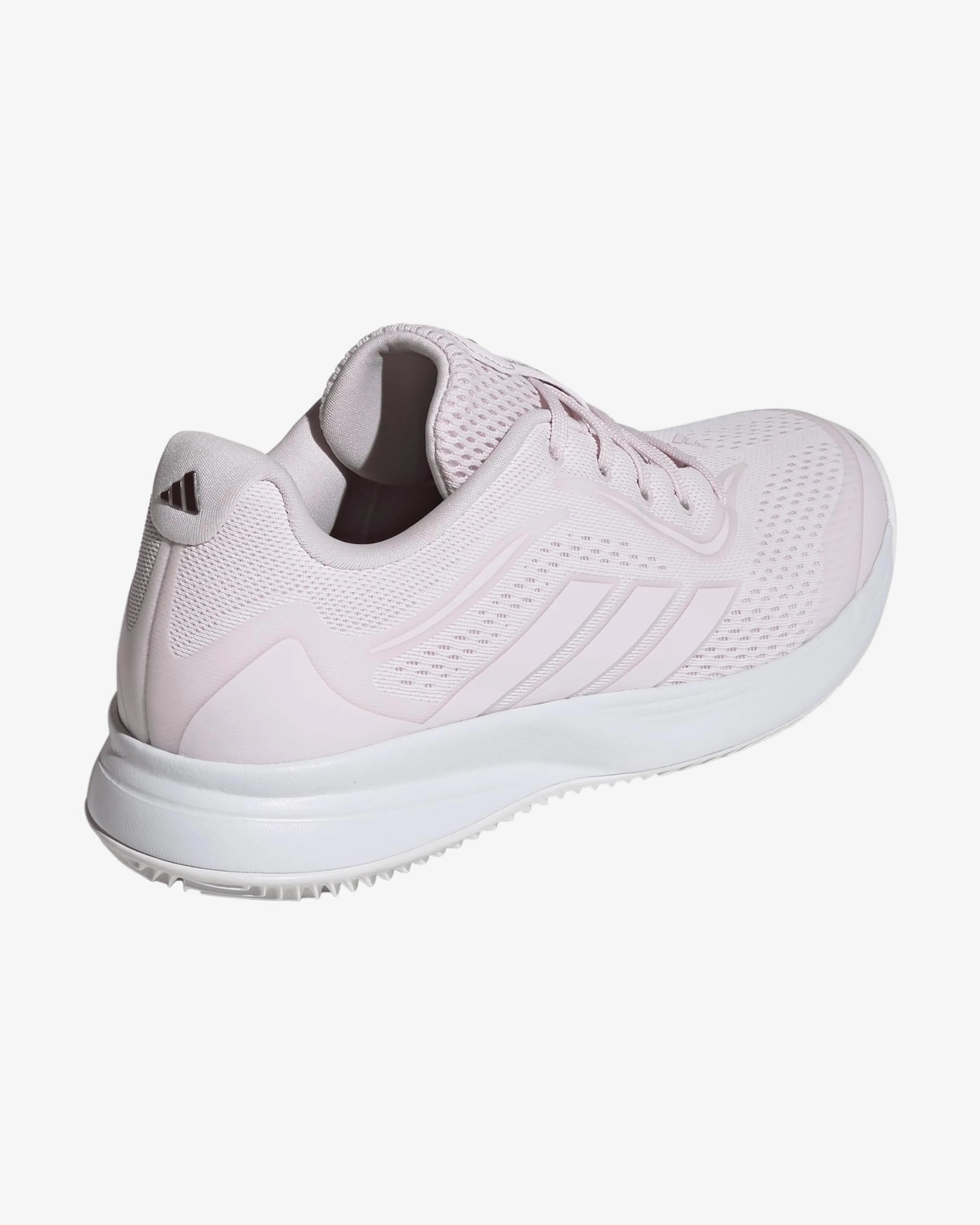 Chaussures de padel Adidas AvaFlash 2 Rose/ Blanc Femme 2026
