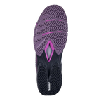 Buty do padla Babolat Premura 3 Lebron Czarny/Śliwkowy 2027