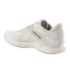 Chaussures de padel HEAD sprinter Pro 4.0 Femme Chalk Blanc Bleu Crépuscule 