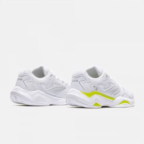 Sapatilhas de padel Joma Master 1000 Mulher Branco Verde 2026