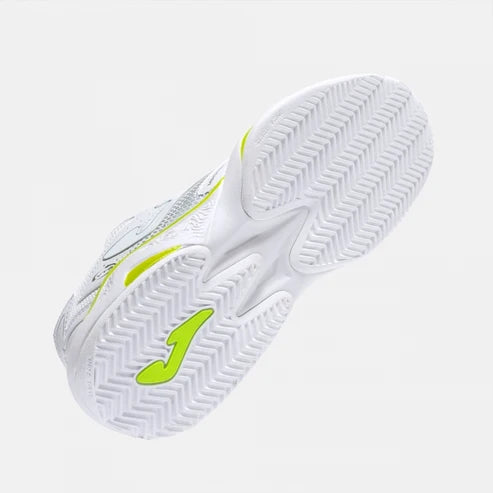 Sapatilhas de padel Joma Master 1000 Mulher Branco Verde 2026