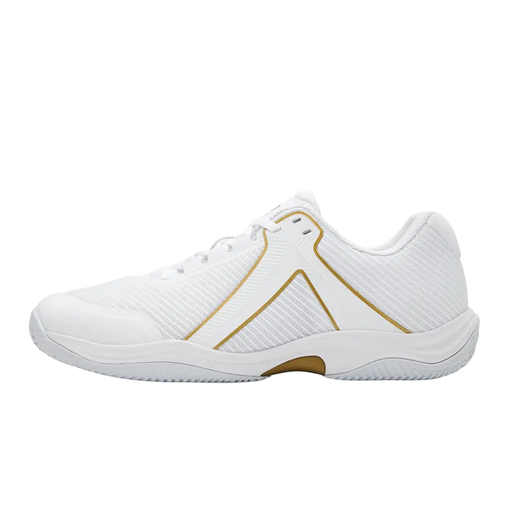 Padel Shoes Kanso EQ Fly 2 SC White/Gold 2026