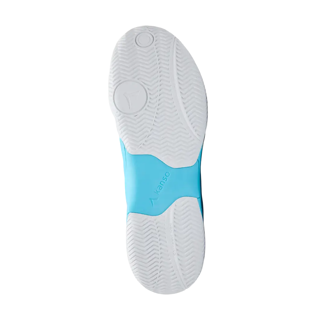 Padel Shoes Kanso EQ SC Blue/White 2026