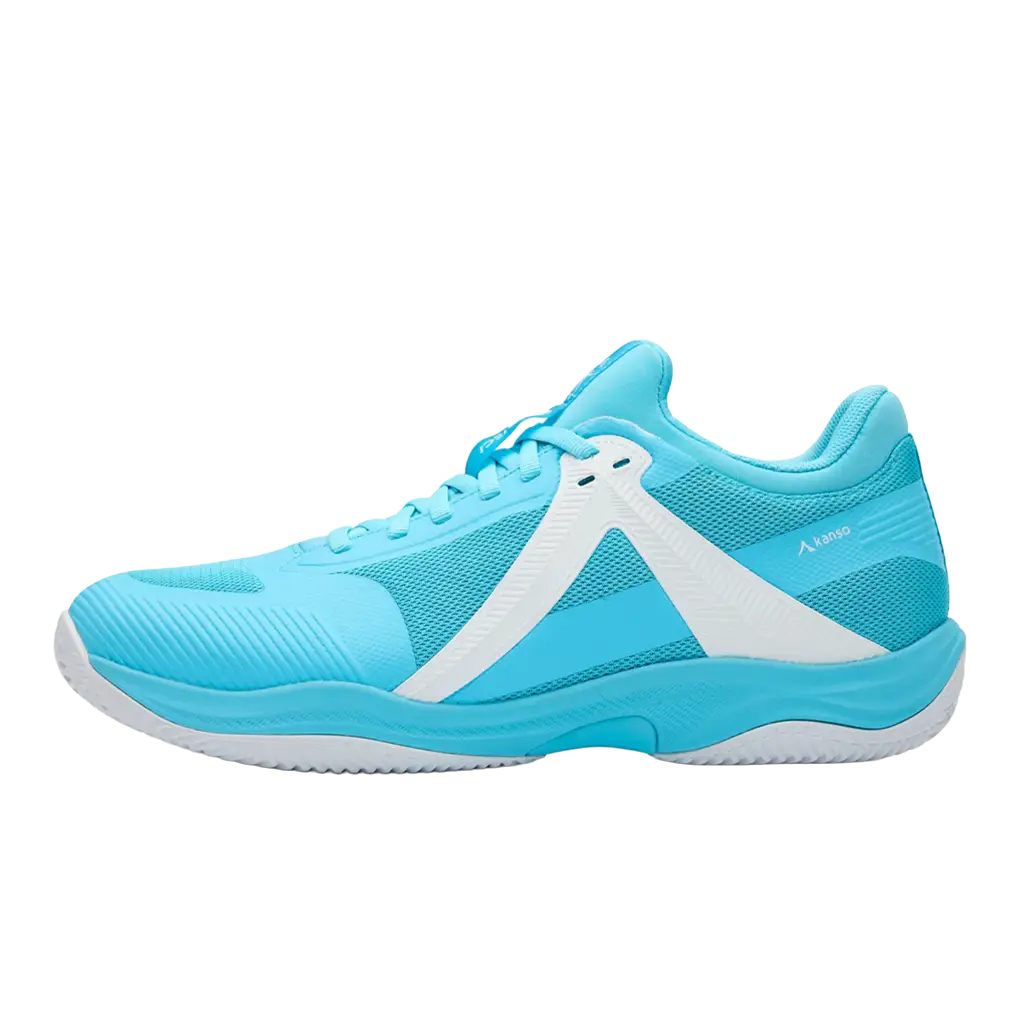 Padel Shoes Kanso EQ SC Blue/White 2026
