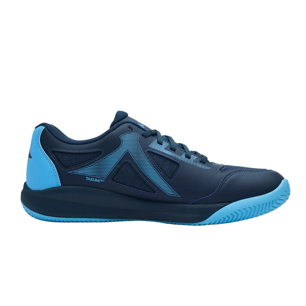 Padel Shoes Kanso Takumi SC Navy Blue 2026