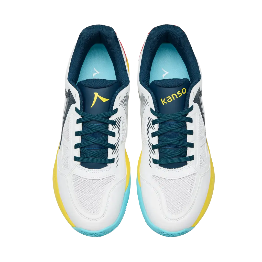 Padel Shoes Kanso Takumi SC White/Candy 2026