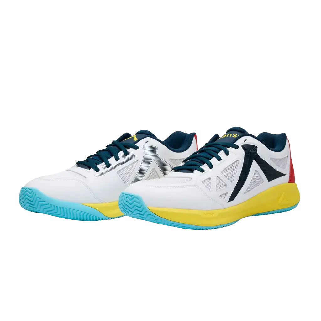 Padel Shoes Kanso Takumi SC White/Candy 2026
