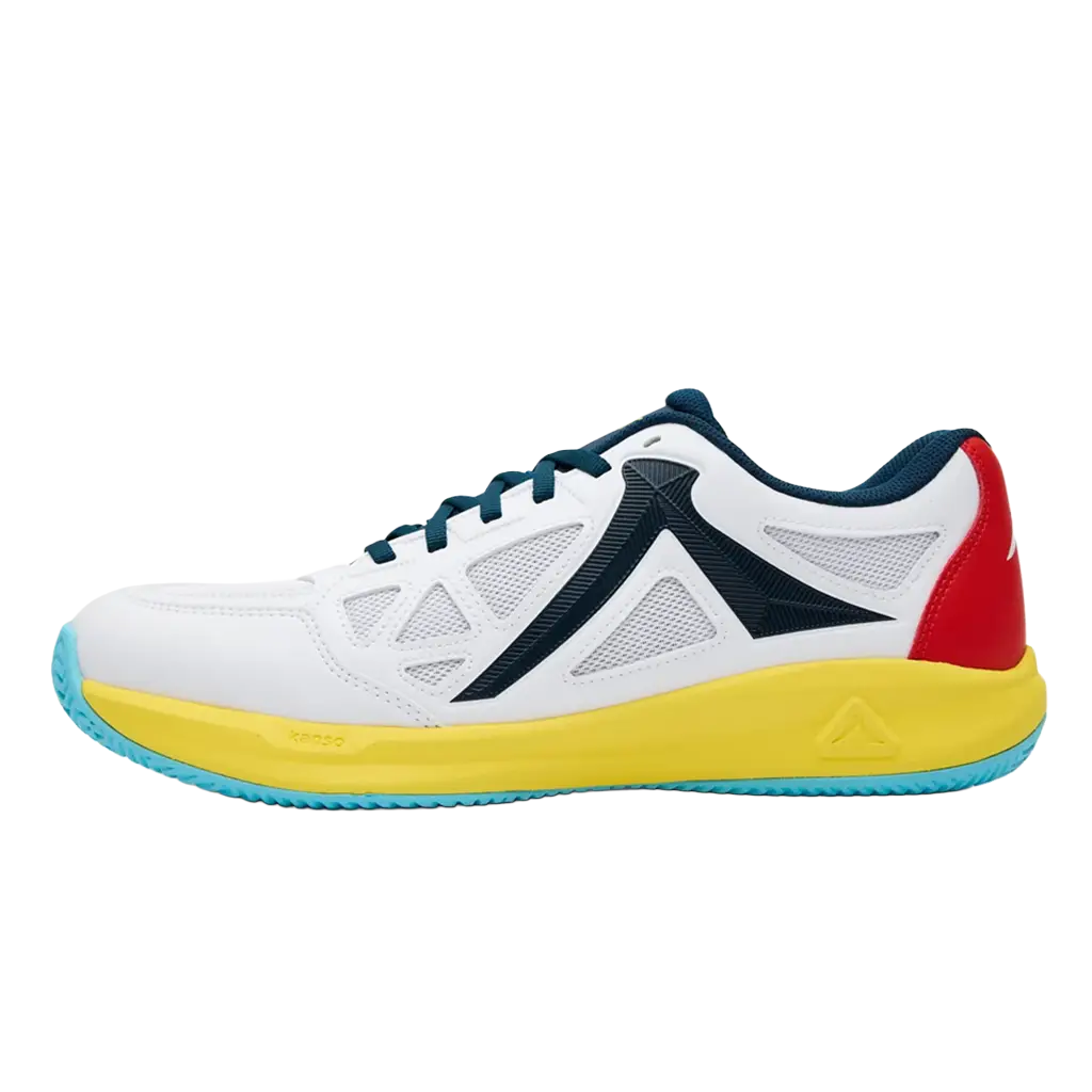 Zapatillas Kanso Takumi SC White/Candy 2026
