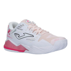 Padel Shoes Joma Spin Lady White Pink Woman 2026