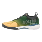 Zapatillas lacoste AG-LT25 LITE 2263 SMA Yellow/ Dark Green 2026