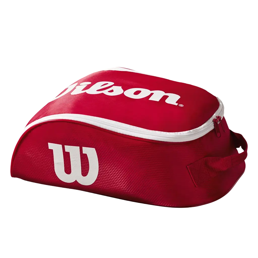shoe rack Wilson Tour IV Red 2026