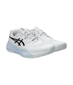 Asics Padel Shoes Gel-Resolution x Clay White/Black 2025