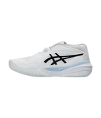 Asics Padel Shoes Gel-Resolution x Clay White/Black 2025