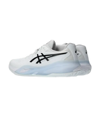 Asics Padel Shoes Gel-Resolution x Clay White/Black 2025