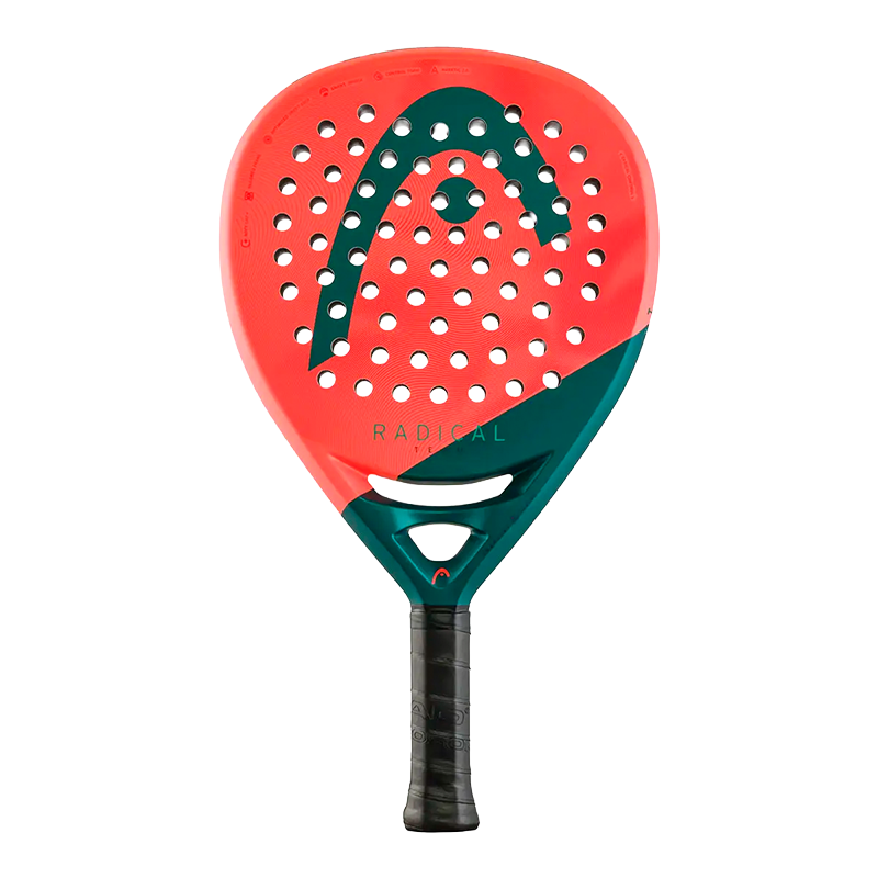 Raquete de Padel Head Radical Team 2026