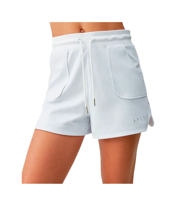 Pantalon Corto Born Living Yoga Abbie Blanco