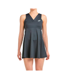 Vestido Bullpadel Acoco 2025  Negro