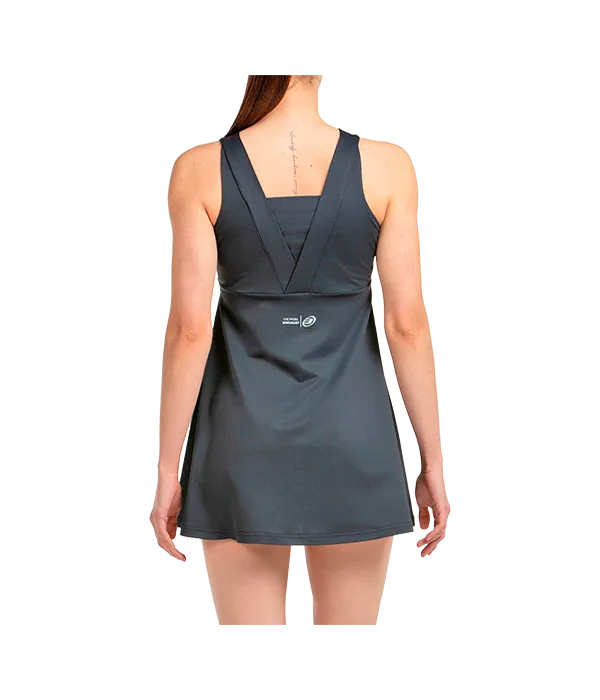 Vestido Bullpadel Acoco 2025  Negro