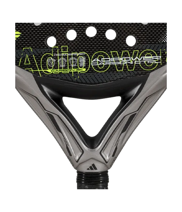 Pala de TEST Adidas Adipower Ctrl 3.4 2025