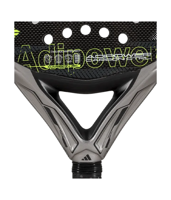 Raquette de Padel Adidas Adipower Carbon Ctrl 3.4 2025