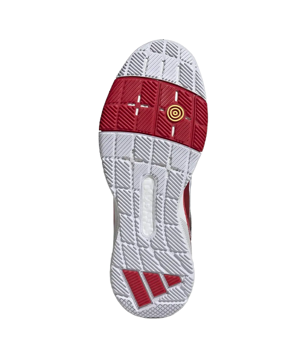 Zapatillas Adidas Crazyquick Boost Padel M Blanca