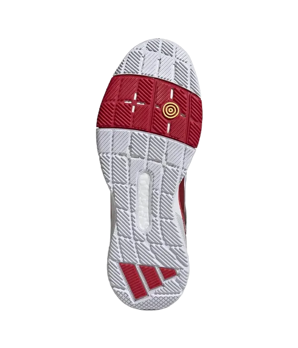 Zapatillas Adidas Crazyquick Boost Padel M Blanca