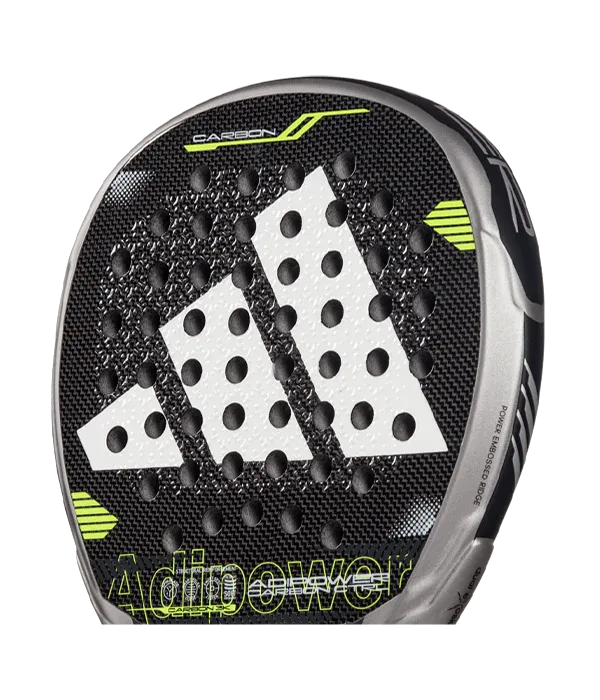 Pala de TEST Adidas Adipower Ctrl 3.4 2025