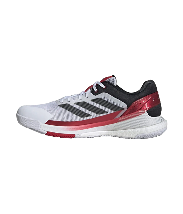 Zapatillas Adidas Crazyquick Boost Padel M Blanca