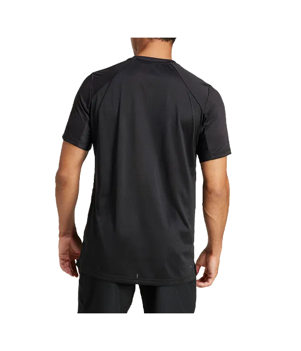 Camiseta Adidas Club Preto 2025
