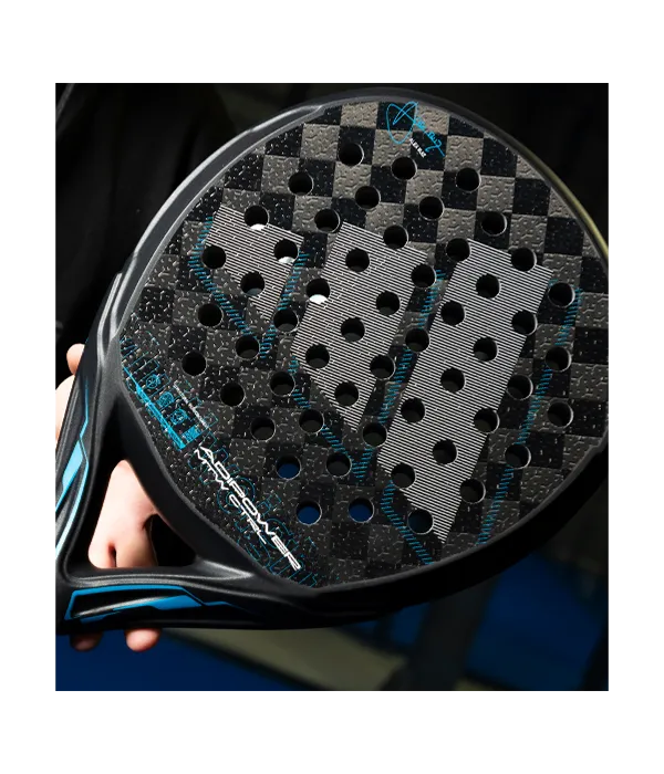 Pala Adidas Adipower Multiweight CTRL 3.4 2025 Alex Ruiz