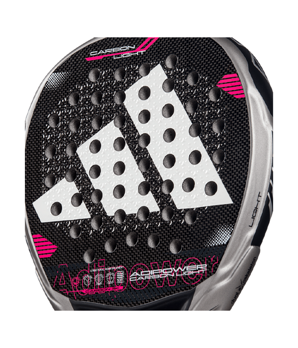 Adidas Adipower Carbon Light 2025 racket