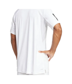 T-shirt Adidas Club 3ST Blanc 2025