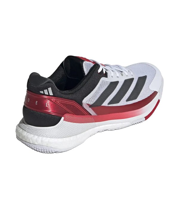 Zapatillas Adidas Crazyquick Boost Padel M Blanca