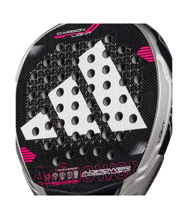 Adidas Padel Racket Adipower Carbon Light 3.4 2025