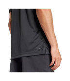 Maglietta Adidas Club 3STR Nero 2025
