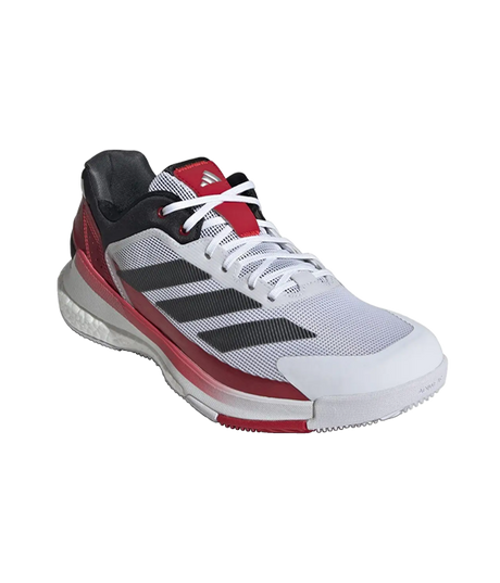 Zapatillas Adidas Crazyquick Boost Padel M Blanca